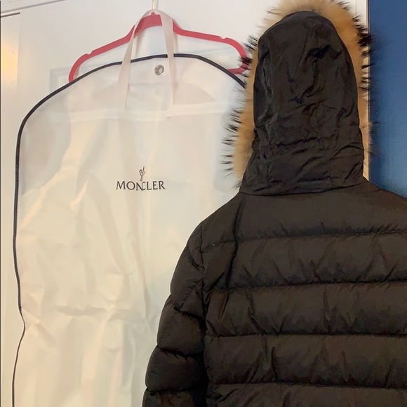 Moncler Khloe Jacket - Picture 7 of 8